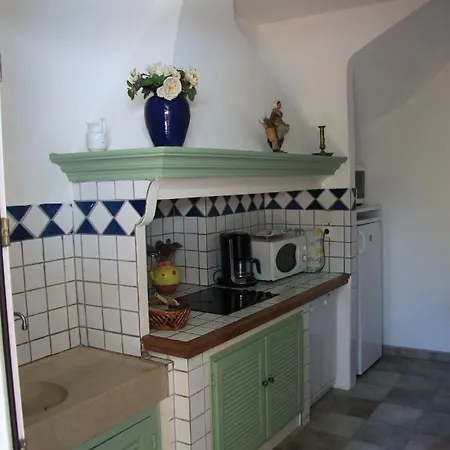 Avec Patio Et Garage Centre Et Apartmán Sanary-sur-Mer