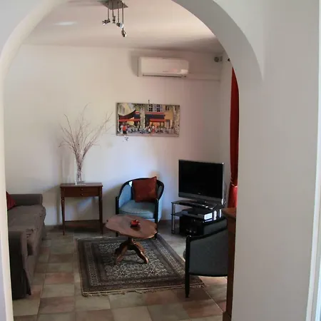 Apartmán Avec Patio Et Garage Centre Et