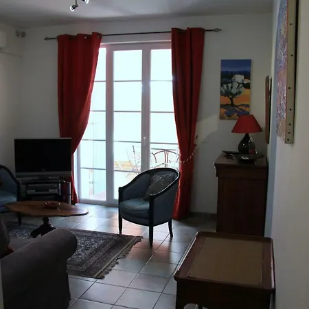 Apartmán Avec Patio Et Garage Centre Et Sanary-sur-Mer